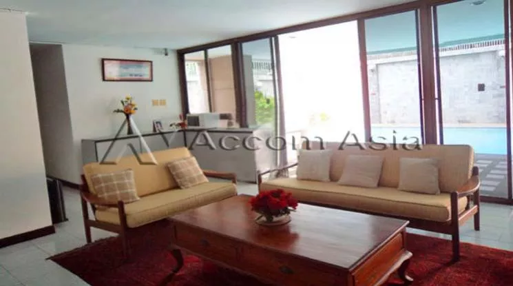  2  3 br Apartment For Rent in Sukhumvit ,Bangkok BTS Nana at Private Space of living 1412969