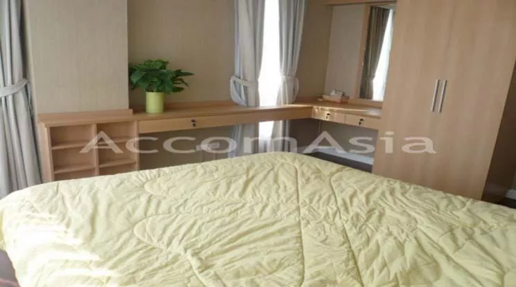 5  2 br Condominium for rent and sale in Sathorn ,Bangkok MRT Khlong Toei at Sathorn Plus By the Garden 1512972