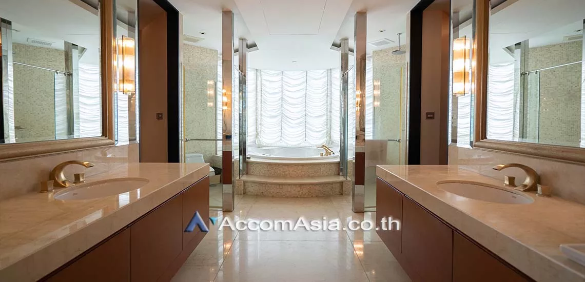 9  3 br Condominium For Rent in Silom ,Bangkok BTS Chong Nonsi - BRT Arkhan Songkhro at The Infinity Sathorn 1512985