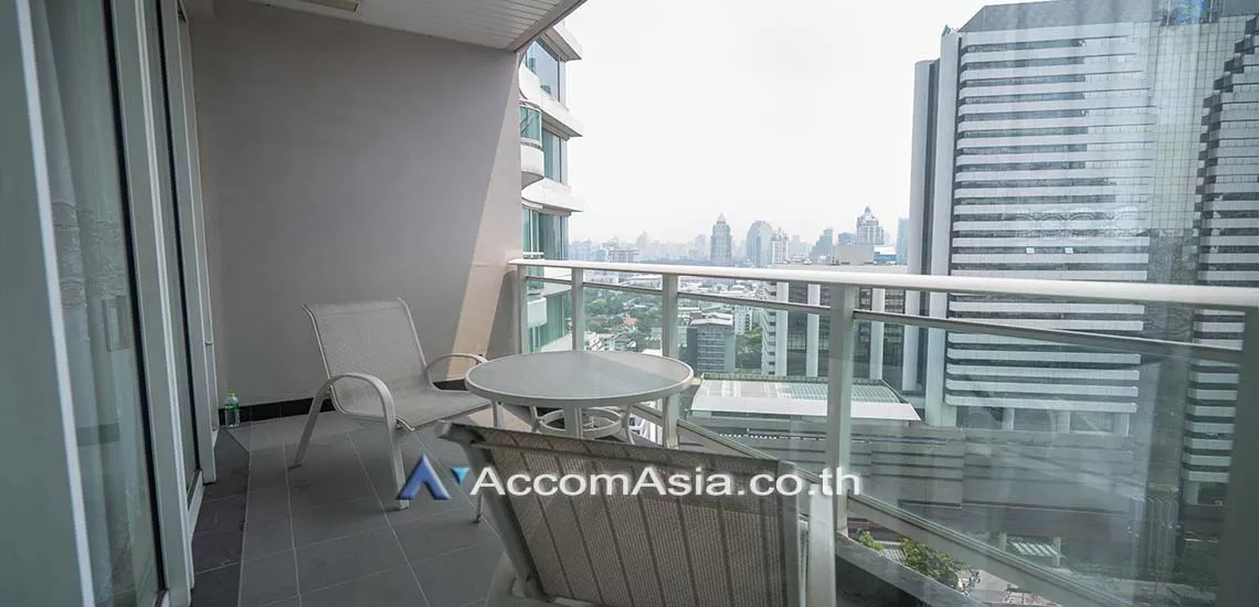 5  3 br Condominium For Rent in Silom ,Bangkok BTS Chong Nonsi - BRT Arkhan Songkhro at The Infinity Sathorn 1512985