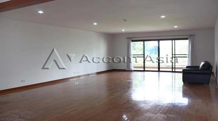  1  4 br Apartment For Rent in Sathorn ,Bangkok BTS Sala Daeng - MRT Lumphini at Secluded Ambiance 20565