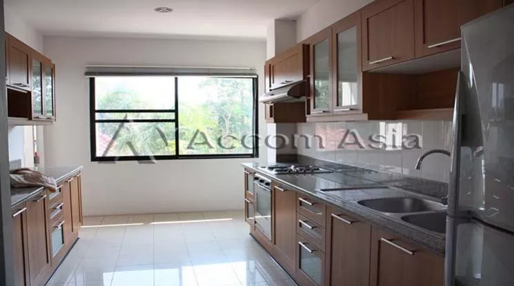 5  4 br Apartment For Rent in Sathorn ,Bangkok BTS Sala Daeng - MRT Lumphini at Secluded Ambiance 20565