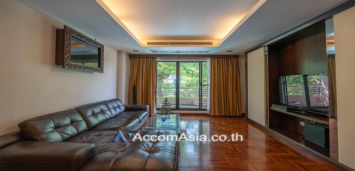  1  3 br Condominium for rent and sale in Sathorn ,Bangkok MRT Khlong Toei at Supreme Ville 1512991