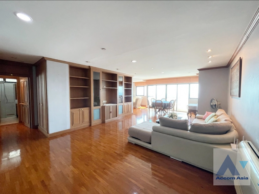  1  3 br Condominium for rent and sale in Sathorn ,Bangkok BTS Sala Daeng - MRT Lumphini at Sathorn Gardens 20566