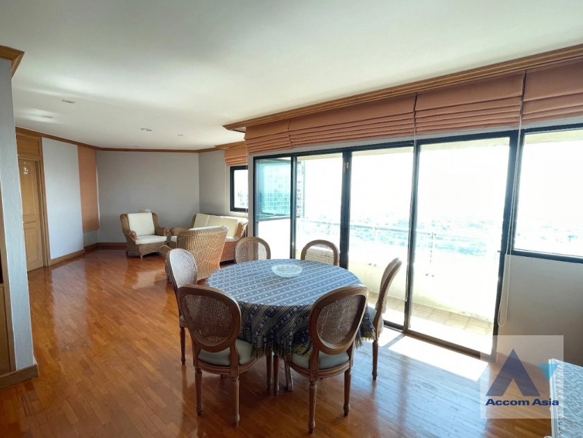 5  3 br Condominium for rent and sale in Sathorn ,Bangkok BTS Sala Daeng - MRT Lumphini at Sathorn Gardens 20566