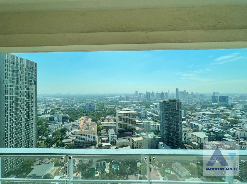 23  3 br Condominium for rent and sale in Sathorn ,Bangkok BTS Sala Daeng - MRT Lumphini at Sathorn Gardens 20566