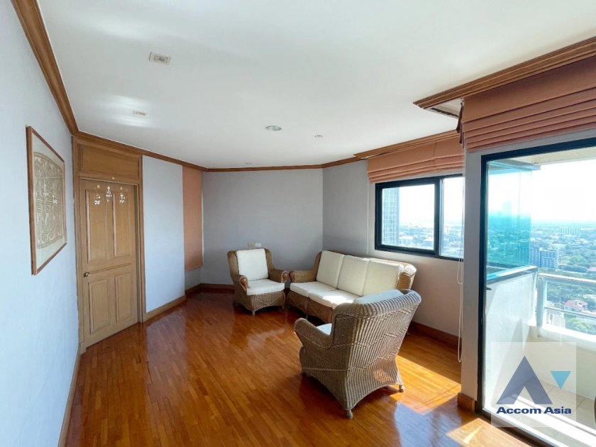 9  3 br Condominium for rent and sale in Sathorn ,Bangkok BTS Sala Daeng - MRT Lumphini at Sathorn Gardens 20566