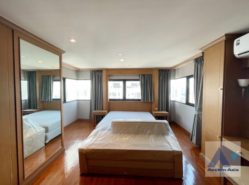 13  3 br Condominium for rent and sale in Sathorn ,Bangkok BTS Sala Daeng - MRT Lumphini at Sathorn Gardens 20566
