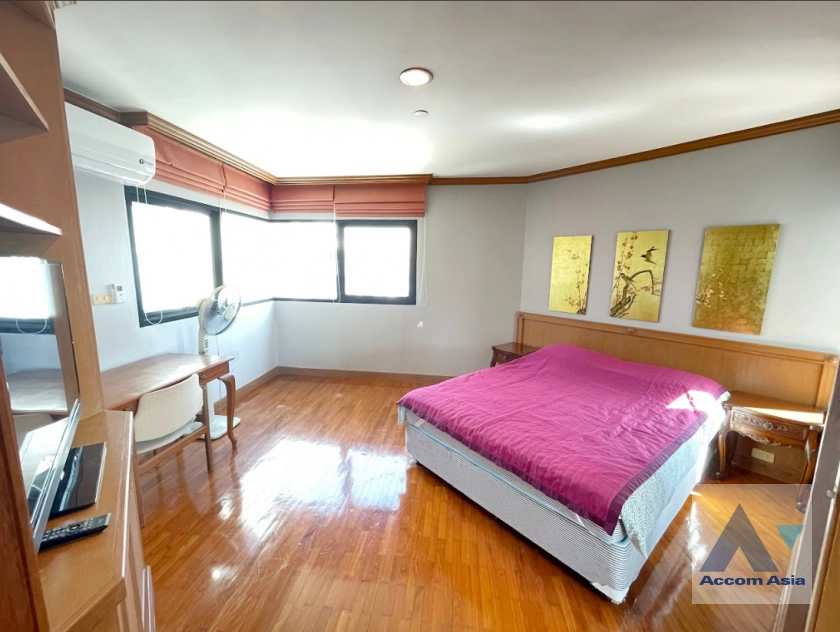 18  3 br Condominium for rent and sale in Sathorn ,Bangkok BTS Sala Daeng - MRT Lumphini at Sathorn Gardens 20566