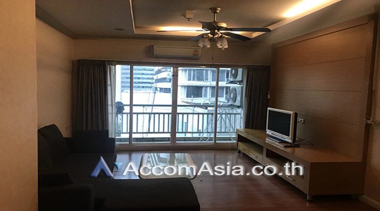 unit 2 Bedrooms  Condominium For Rent & Sale in Sukhumvit, Bangkok  near BTS Asok - MRT Phetchaburi (1513027)