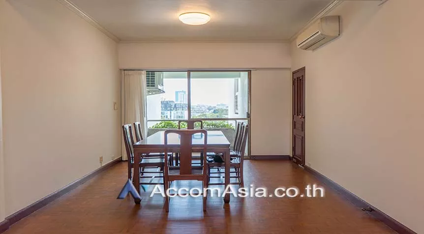unitPet friendly |  3 Bedrooms  Apartment For Rent in Sathorn, Bangkok  near BTS Chong Nonsi - BRT Technic Krungthep (1413034)