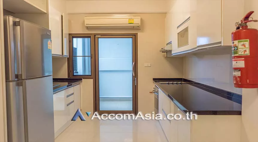 4  3 br Apartment For Rent in Sathorn ,Bangkok BTS Chong Nonsi - BRT Technic Krungthep at Quality living place 1413034