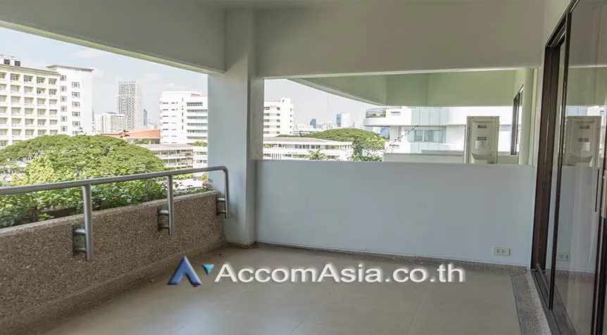 5  3 br Apartment For Rent in Sathorn ,Bangkok BTS Chong Nonsi - BRT Technic Krungthep at Quality living place 1413034