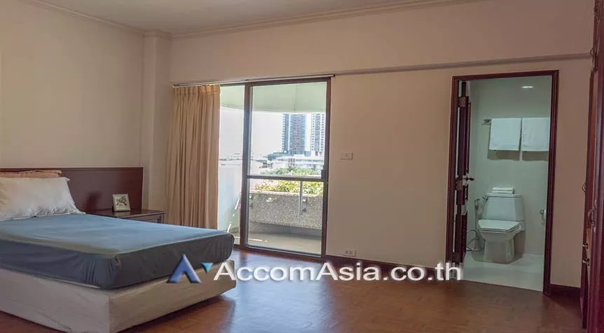 9  3 br Apartment For Rent in Sathorn ,Bangkok BTS Chong Nonsi - BRT Technic Krungthep at Quality living place 1413034
