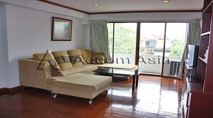  2  2 br Apartment For Rent in Phaholyothin ,Bangkok BTS Ari at Easy to access BTS Skytrain 1413036