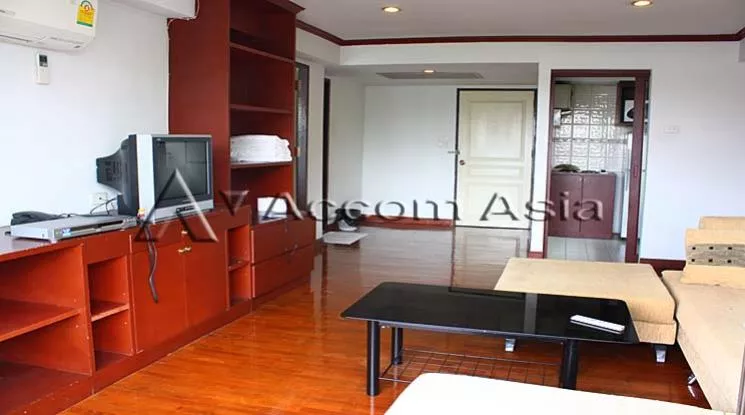  1  2 br Apartment For Rent in Phaholyothin ,Bangkok BTS Ari at Easy to access BTS Skytrain 1413036