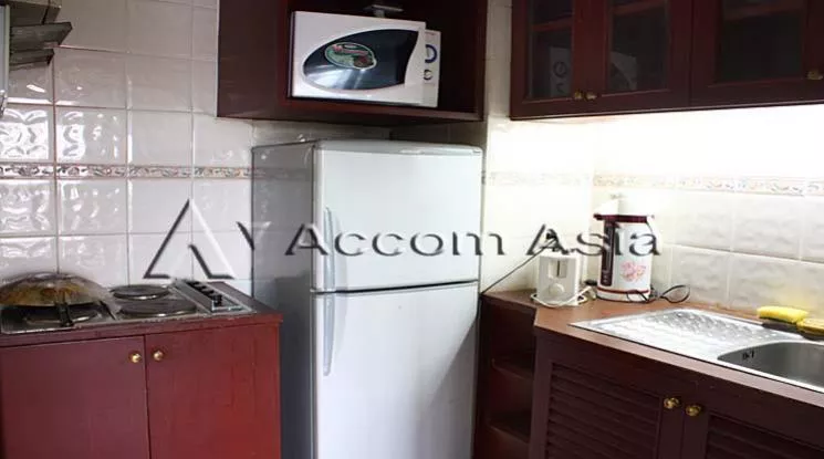 4  2 br Apartment For Rent in Phaholyothin ,Bangkok BTS Ari at Easy to access BTS Skytrain 1413036