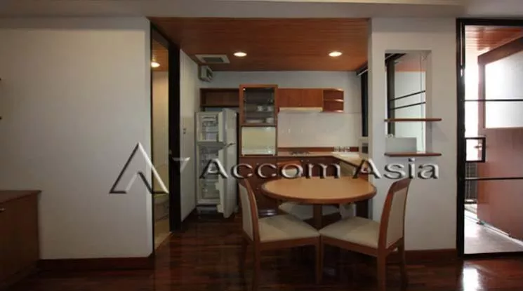  1  1 br Apartment For Rent in Phaholyothin ,Bangkok BTS Ari at Low rise building 1413038