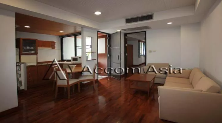 4  1 br Apartment For Rent in Phaholyothin ,Bangkok BTS Ari at Low rise building 1413038