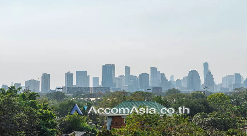 Big Balcony, Pet friendly |  4 Bedrooms  Apartment For Rent in Sukhumvit, Bangkok  near BTS Asok - MRT Sukhumvit (10110)