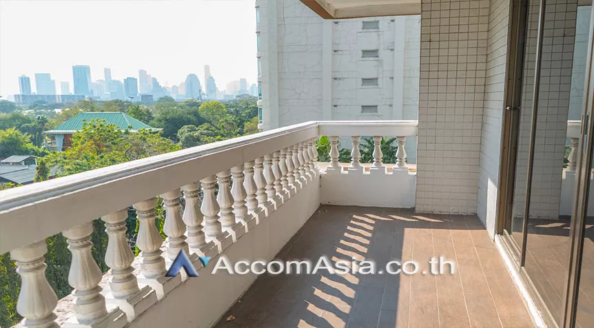 11  4 br Apartment For Rent in Sukhumvit ,Bangkok BTS Asok - MRT Sukhumvit at Homely Atmosphere 10110