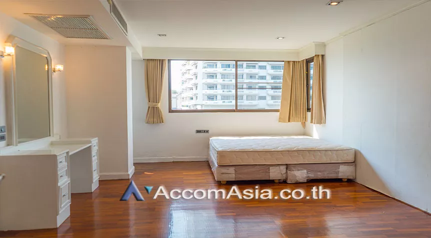 12  4 br Apartment For Rent in Sukhumvit ,Bangkok BTS Asok - MRT Sukhumvit at Homely Atmosphere 10110