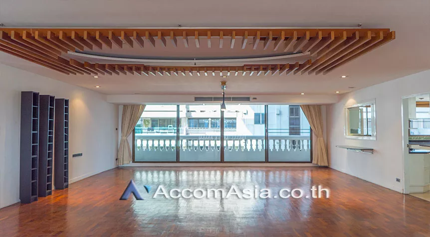 unitBig Balcony, Pet friendly |  4 Bedrooms  Apartment For Rent in Sukhumvit, Bangkok  near BTS Asok - MRT Sukhumvit (10110)
