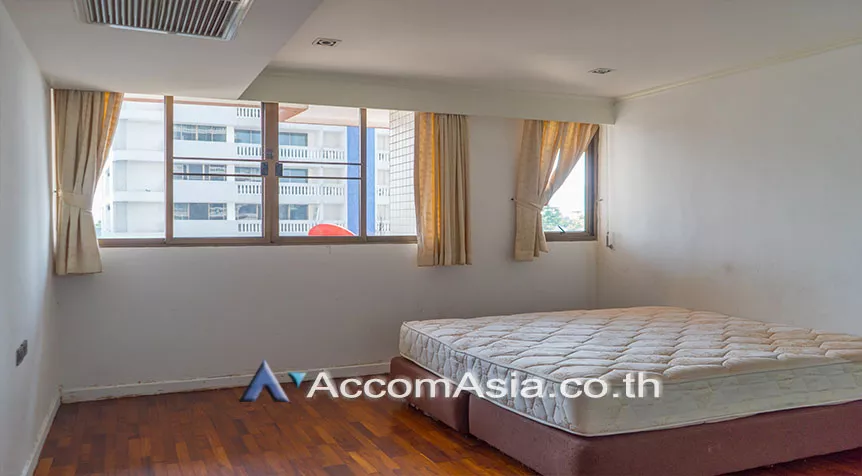 7  4 br Apartment For Rent in Sukhumvit ,Bangkok BTS Asok - MRT Sukhumvit at Homely Atmosphere 10110