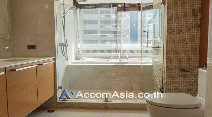10  4 br Apartment For Rent in Sukhumvit ,Bangkok BTS Asok - MRT Sukhumvit at Homely Atmosphere 10110