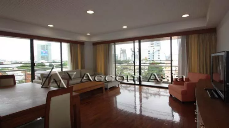  2  2 br Apartment For Rent in Phaholyothin ,Bangkok BTS Ari at Low rise building 1413040