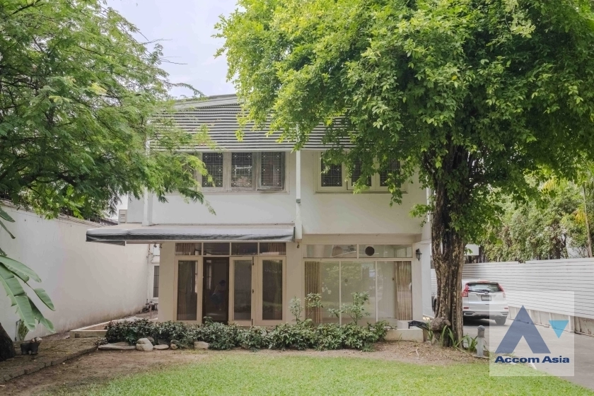 19  3 br House For Rent in Ploenchit ,Bangkok BTS Ploenchit 1713048