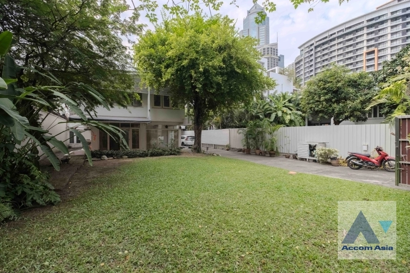  1  3 br House For Rent in Ploenchit ,Bangkok BTS Ploenchit 1713048
