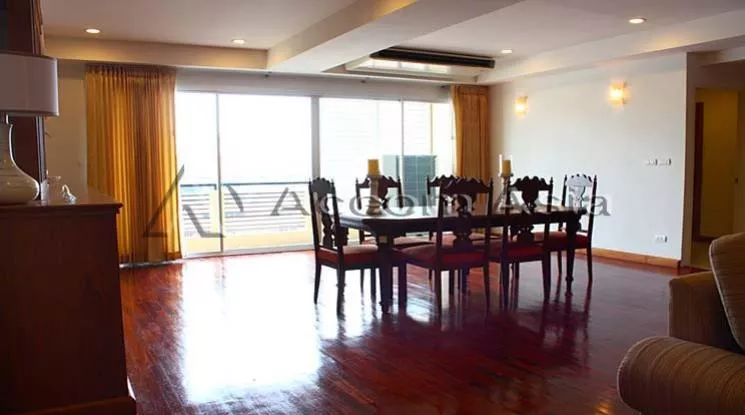 6  3 br Apartment For Rent in Ploenchit ,Bangkok BTS Ploenchit at Classic Elegance Residence 1413075