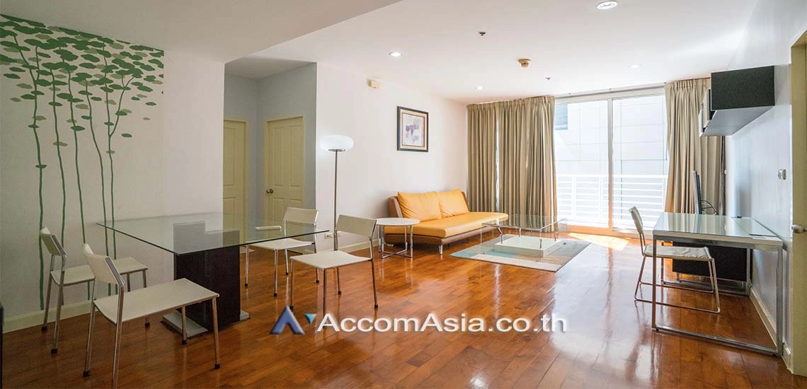  2 Bedrooms  Condominium For Rent & Sale in Sukhumvit, Bangkok  near BTS Phrom Phong (1513078)
