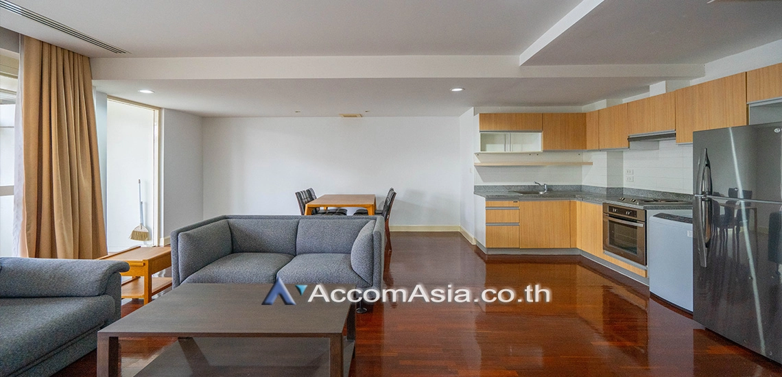 unitPet friendly |  1 Bedroom  Apartment For Rent in Sukhumvit, Bangkok  near BTS Phrom Phong (1413083)