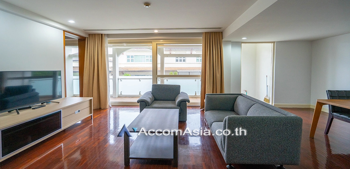 unitPet friendly |  1 Bedroom  Apartment For Rent in Sukhumvit, Bangkok  near BTS Phrom Phong (1413083)