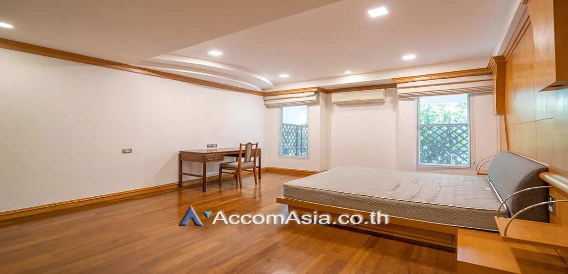 9  3 br Apartment For Rent in Sathorn ,Bangkok BTS Chong Nonsi at The Lush Greenery Residence 1413089
