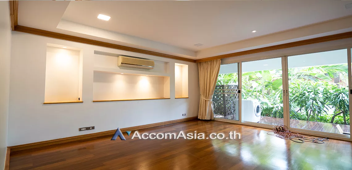 4  3 br Apartment For Rent in Sathorn ,Bangkok BTS Chong Nonsi at The Lush Greenery Residence 1413089