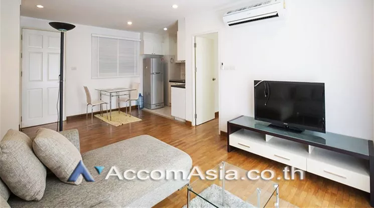  Baan Siri Sukhumvit 13 Condominium  1 Bedroom for Rent BTS Nana in Sukhumvit Bangkok