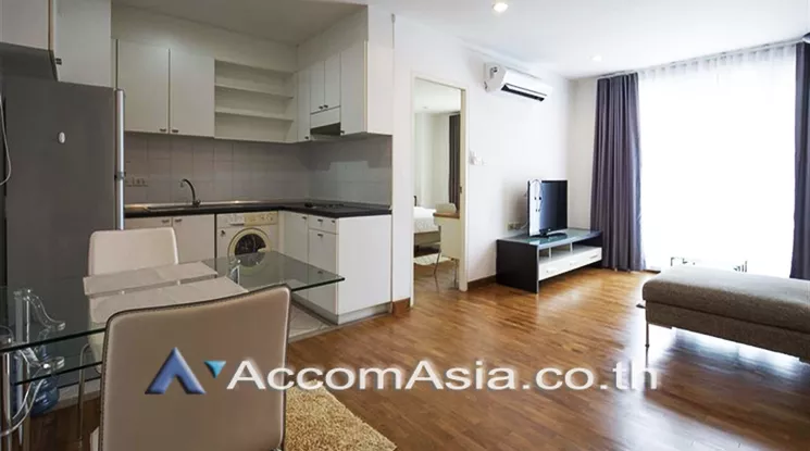 5  1 br Condominium For Rent in Sukhumvit ,Bangkok BTS Nana at Baan Siri Sukhumvit 13 1513095
