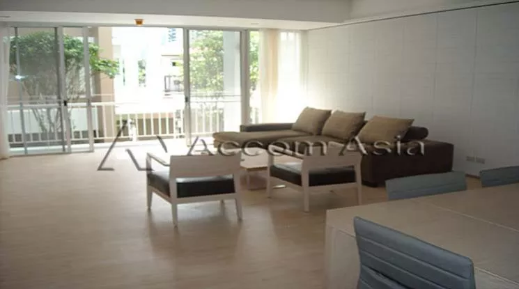  2  3 br Apartment For Rent in Sukhumvit ,Bangkok BTS Phrom Phong at The Greenery Low rise 1413099