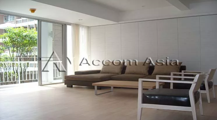  1  3 br Apartment For Rent in Sukhumvit ,Bangkok BTS Phrom Phong at The Greenery Low rise 1413099