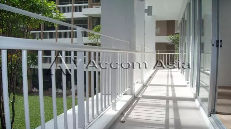 4  3 br Apartment For Rent in Sukhumvit ,Bangkok BTS Phrom Phong at The Greenery Low rise 1413099