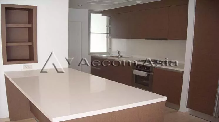 5  3 br Apartment For Rent in Sukhumvit ,Bangkok BTS Phrom Phong at The Greenery Low rise 1413099