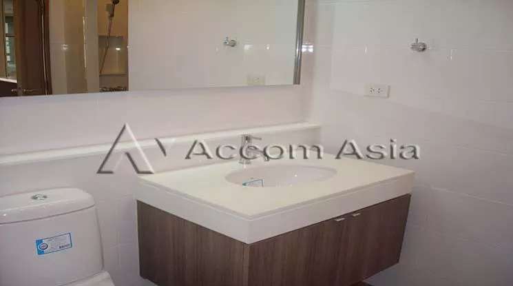 8  3 br Apartment For Rent in Sukhumvit ,Bangkok BTS Phrom Phong at The Greenery Low rise 1413099