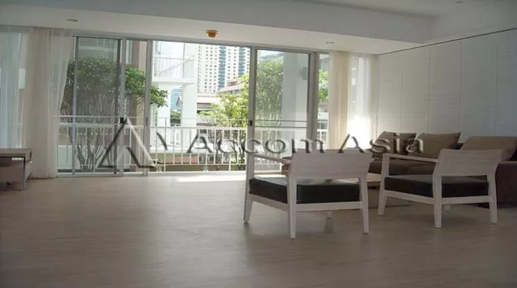 9  3 br Apartment For Rent in Sukhumvit ,Bangkok BTS Phrom Phong at The Greenery Low rise 1413099