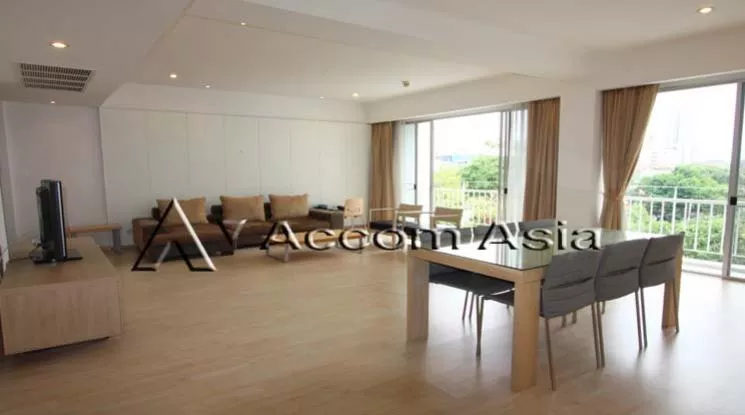  2  2 br Apartment For Rent in Sukhumvit ,Bangkok BTS Phrom Phong at The Greenery Low rise 1413100
