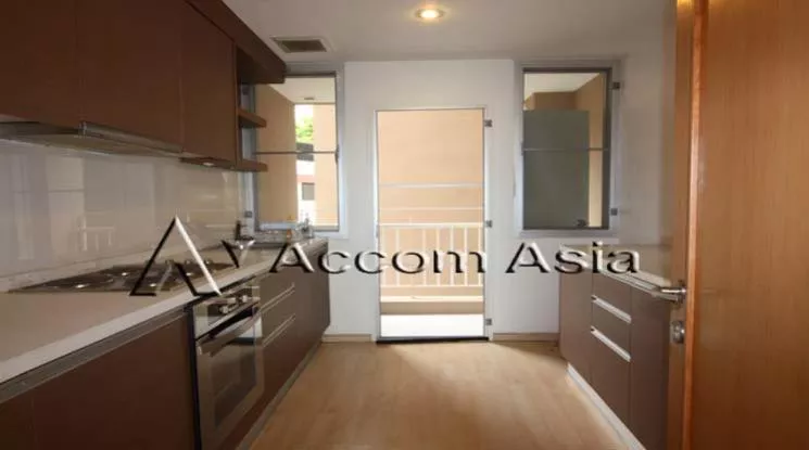 5  2 br Apartment For Rent in Sukhumvit ,Bangkok BTS Phrom Phong at The Greenery Low rise 1413100