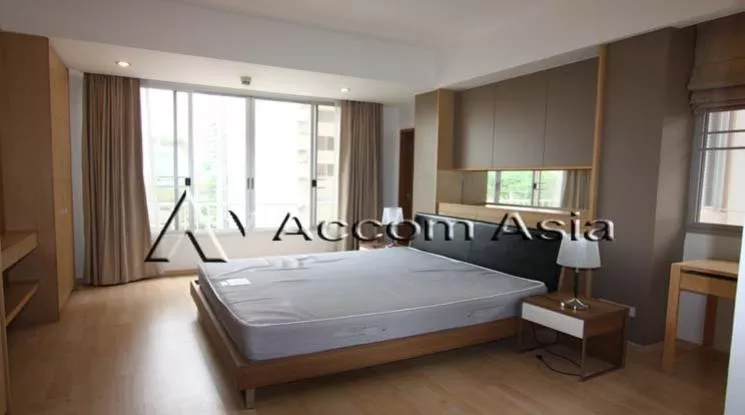 7  2 br Apartment For Rent in Sukhumvit ,Bangkok BTS Phrom Phong at The Greenery Low rise 1413100