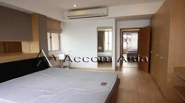 8  2 br Apartment For Rent in Sukhumvit ,Bangkok BTS Phrom Phong at The Greenery Low rise 1413100
